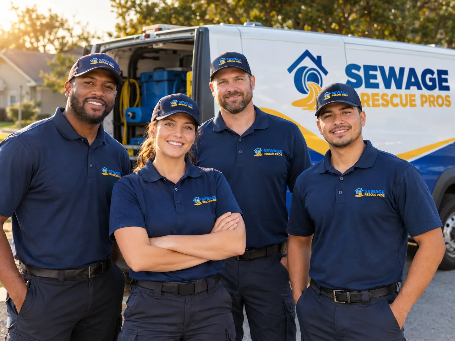 Sewage Backup Cleanup company in Newell, IA